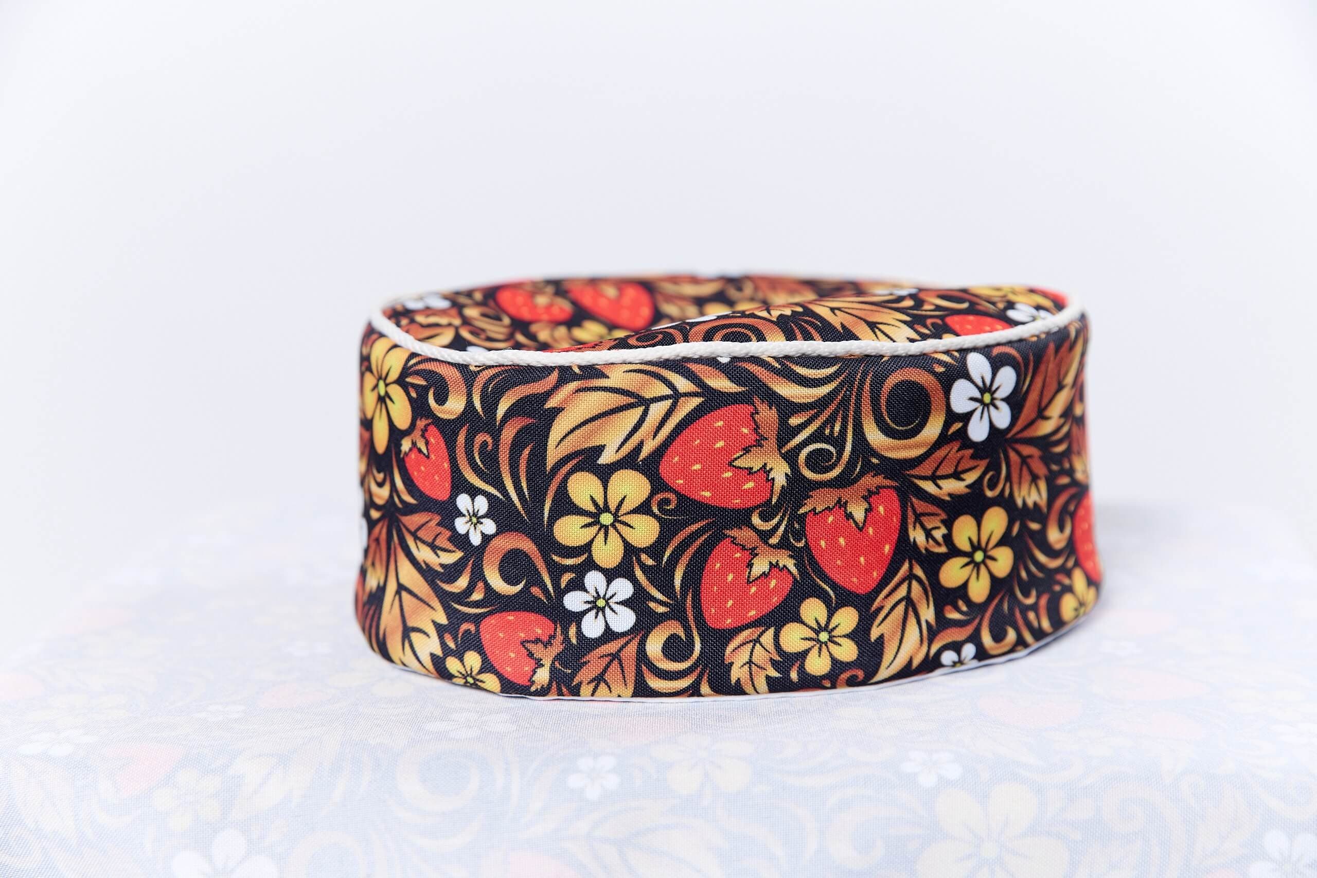 Головной убор 4